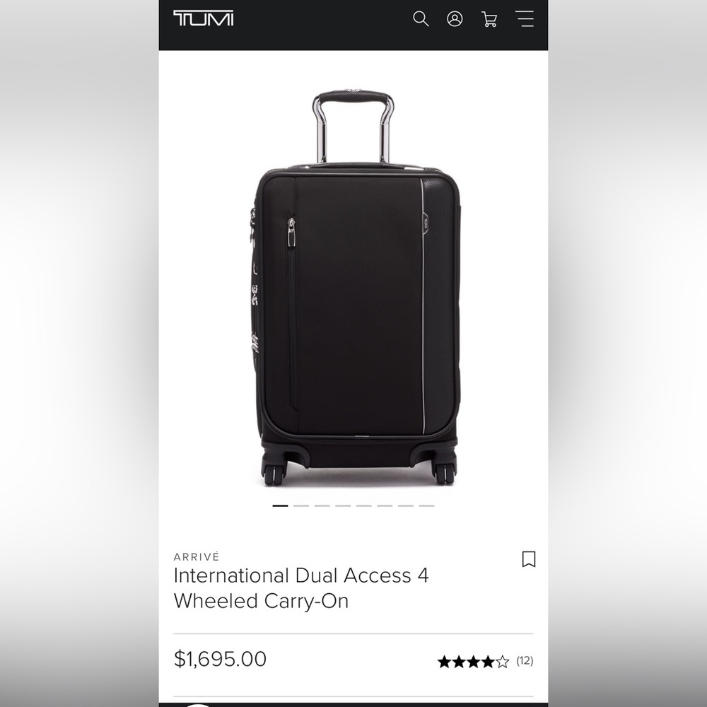Tumi International